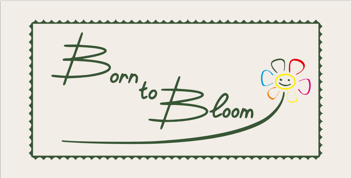 Born to Bloom