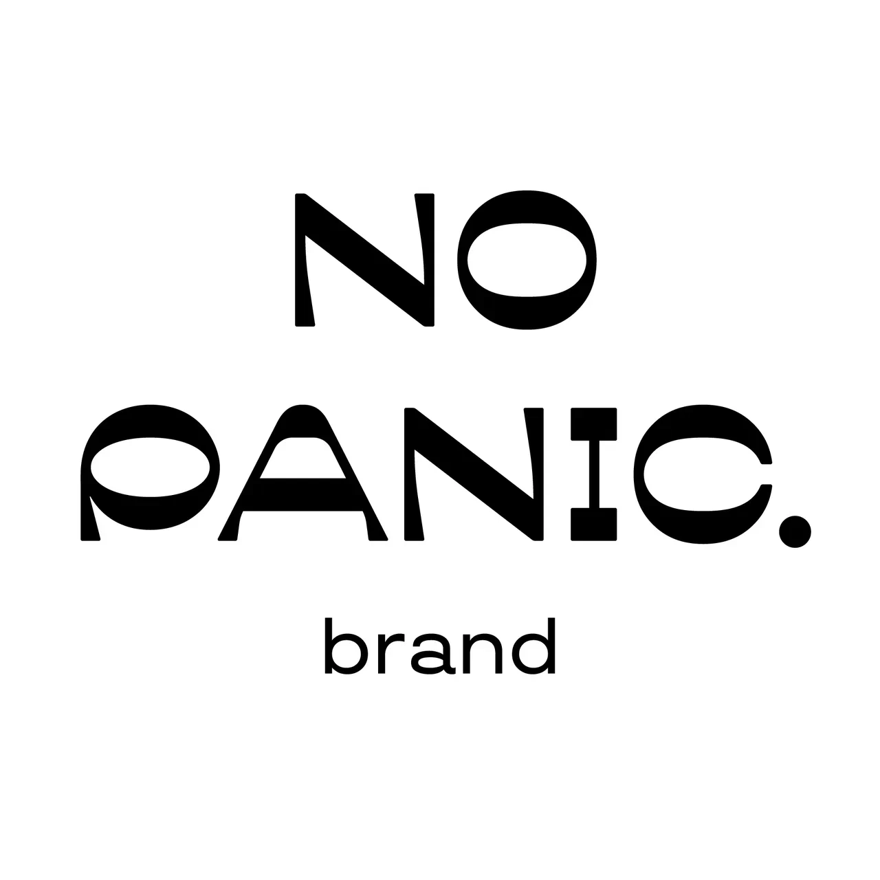 No panic brand